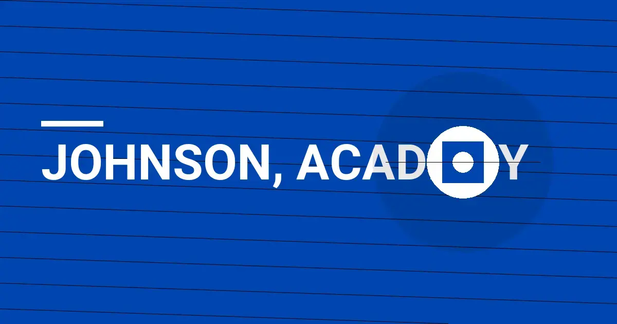 Johnson, Academy