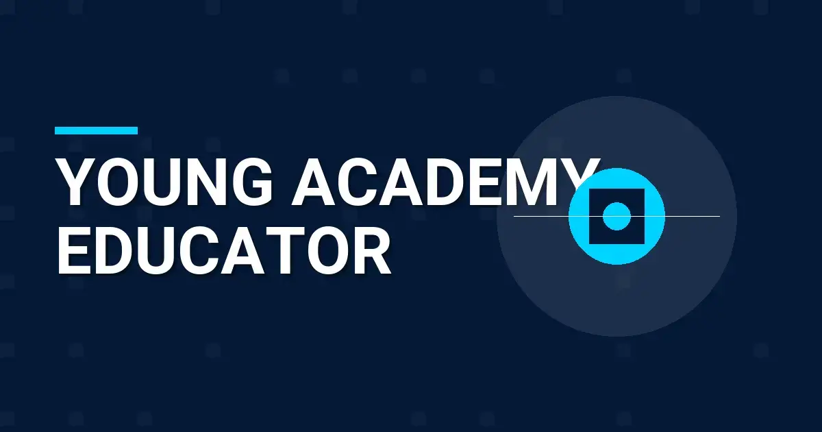 Young Academy Educator