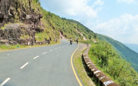 Love Thrill? These Indian Roads Are Your Challenge