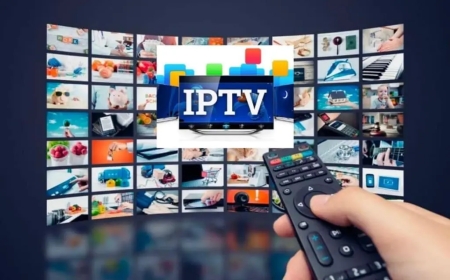 Best IPTV UK (2025): Top Services for Premium Streaming on a Budget
