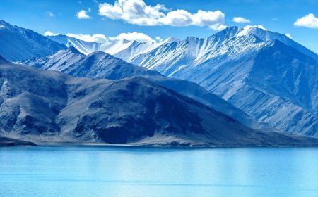 Pangong Lake Temperature: Complete Weather Guide for Visitors