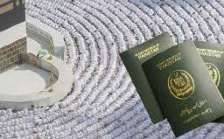 Apply For Umrah Visa From Pakistan – Complete 2025 Requirements & Cost