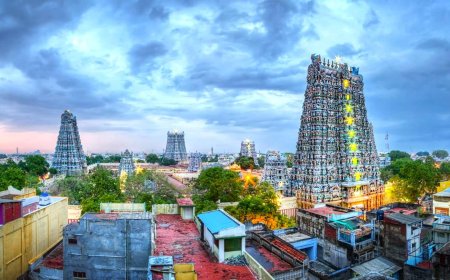 Affordable and Best Tour Packages from Madurai