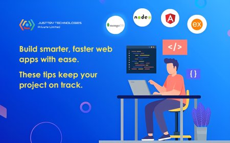 7 Tips for Successful Web Application Development