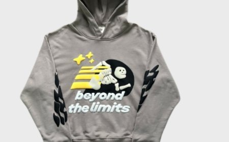 Broken Planet Hoodie Looks Fresh