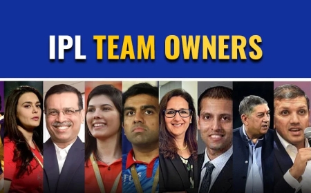 How IPL 2025 Team Owners Shape the League's Success