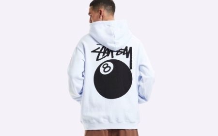 Everyday Style: Stussy Hoodie – The Perfect Wardrobe Staple