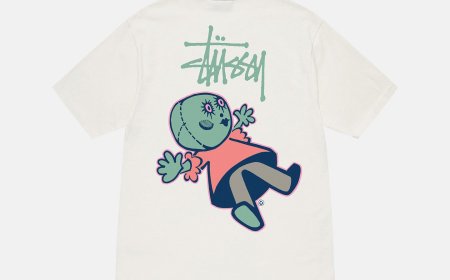 Why Stüssy Stays Relevant Today