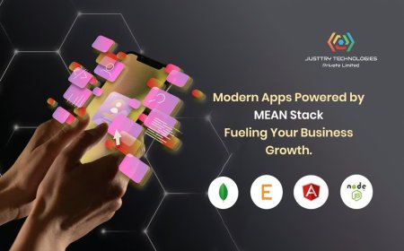 How Mean Stack Development Services Transform Modern Businesses with Mobile Apps