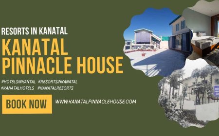 Kanatal: Where Serenity Meets Luxury in the Heart of the Hills