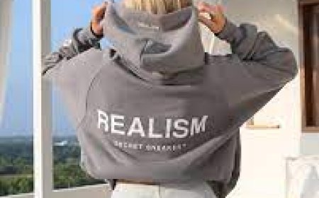 Realism Hoodie Shop And Realism Jumper Online Brand