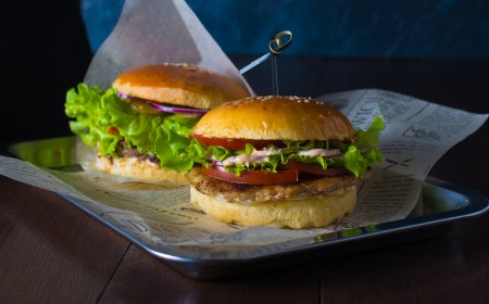 Best Burgers in Lahore Local Favourites You Must Try