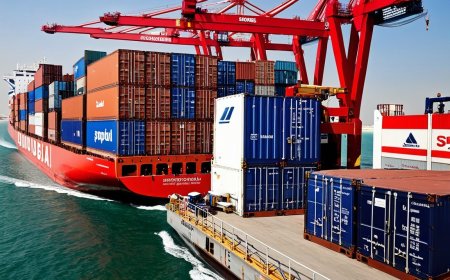The Benefits of Using Partial Charging in Global Shipping