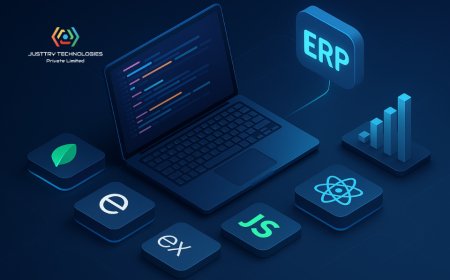 Build Smart ERP Platforms with MERN Stack Simplicity
