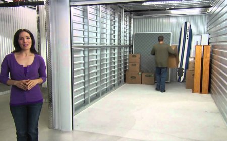 Top 5 Mistakes to Avoid When Renting a 10x20 Storage Unit