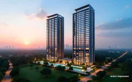 Sector 36’s Most Premium Address? It’s Sobha Aurum