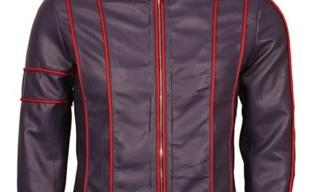 Michael Jackson's "Come Together" Jacket: A Fashion Icon of the King of Pop