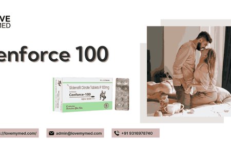 Cenforce 100: A Trusted ED Treatment for Better Performance