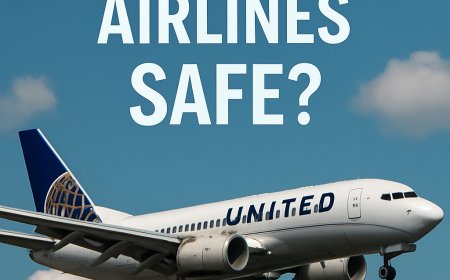 Is flying with United Airlines Safe?