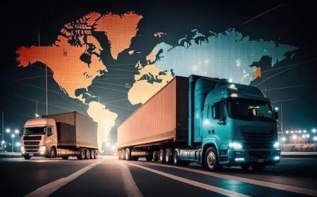 Road Cargo from Dubai to Riyadh A Trusted Freight Solution