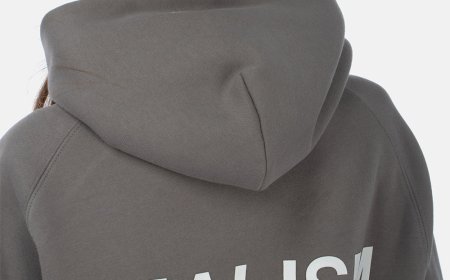 Realism Hoodie: The Ultimate Blend of Style and Comfort