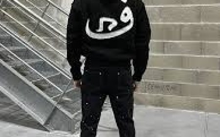 808 Vision Clothing: Bold Vision of Style, Identity and Streetwear Culture