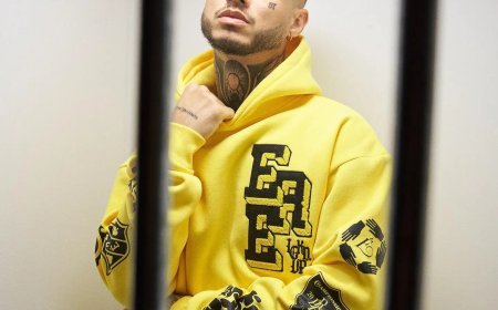 Ere Studios Clothing: Symbol of Refined Urban Elegance