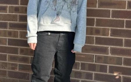 Peace In War Clothing: Redefining Urban Serenity Through Streetwear