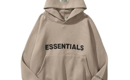 From Streets to Style Icons: The Rise of the Essentials Hoodie