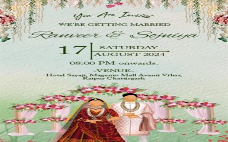 Online Editable Wedding Invitation Cards Free Download – Make Your Dream Invite Today