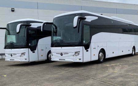 Discover the Benefits of Hassle-Free Coach Hire in Cardiff