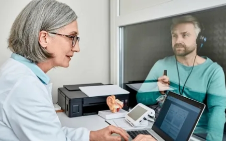 How to Book a Same-Day Hearing Test Scotland