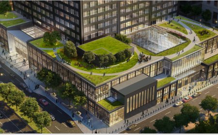 🛫 Behind the Scenes at United Airlines Headquarters: Powering Global Aviation from Chicago