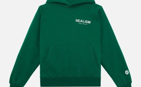 The Realism Jumper A New Era of Wearable Art