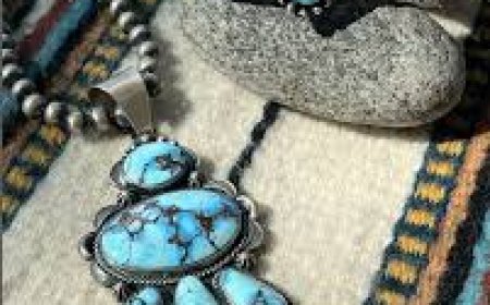 Explore the Beauty of Golden Hills Turquoise Jewelry Collection