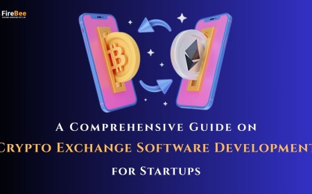 A Comprehensive Guide on Crypto Exchange Software Development for Startups
