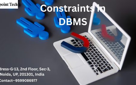 Constraints in DBMS: A Clear Guide to Data Rules and Integrity
