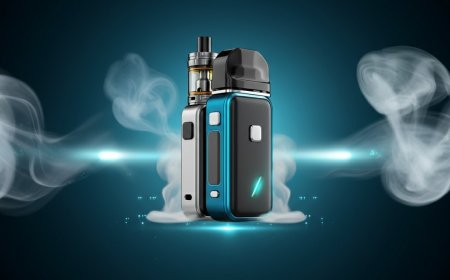 A Complete Guide to the SKE Crystal CL6000 Prefilled Pod for Everyday Vaping