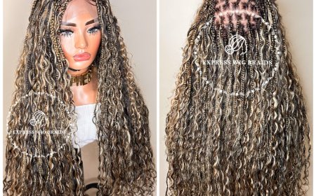 What Makes the Express Wig Braids So Popular?