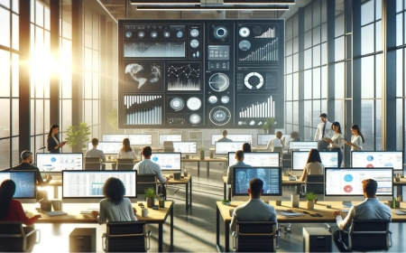 Step-by-Step Guide to Implementing AI Assist Solution for Enterprise