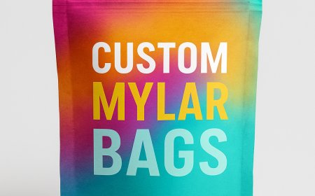 How to Choose the Right Supplier for Custom Mylar Bags