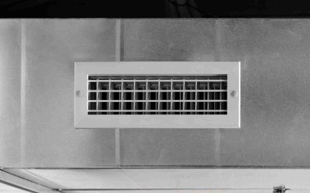 Residential & Commercial AC Duct Cleaning in Dubai