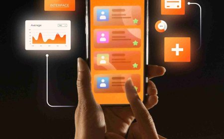 Expert UI UX Design Services For Modern Websites