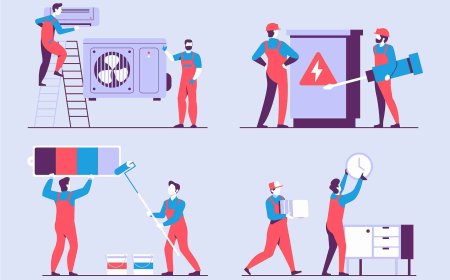 AC Repair Services in Lahore: Expert Solutions for Your Cooling Needs