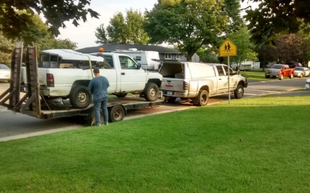 More Than Metal: The Environmental Power of Scrapping Your Old Car