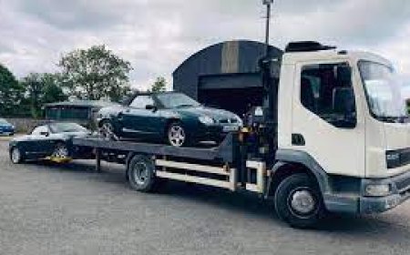 The Salvage Shuffle: How Parts from Your Old Car May Be Driving Somewhere Else