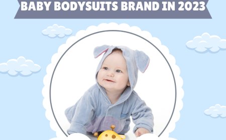 What is the best baby bodysuits brand in 2023