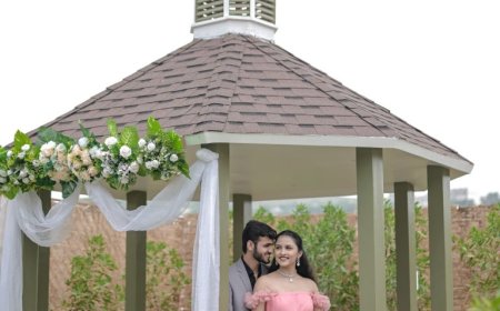 Discover the Best Pre Wedding Photoshoot Locations in Pune | The Pixel City