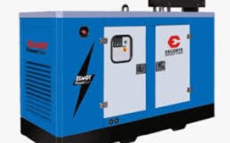 Resale Genset Available in Pune – Affordable Power Solutions for Every Need