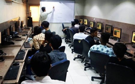 Amazon Institute in Karachi | Professional E-commerce & Computer Skills Training